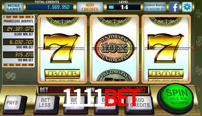 Descubra a Magia dos Jogos de Arcade no 1111bet