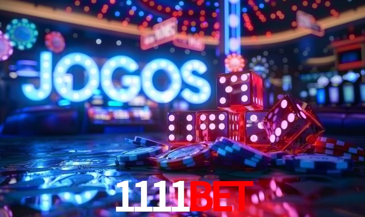 Casino Ao Vivo 1111bet
