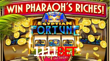 Descubra o Mundo do Cassino Online com 1111bet