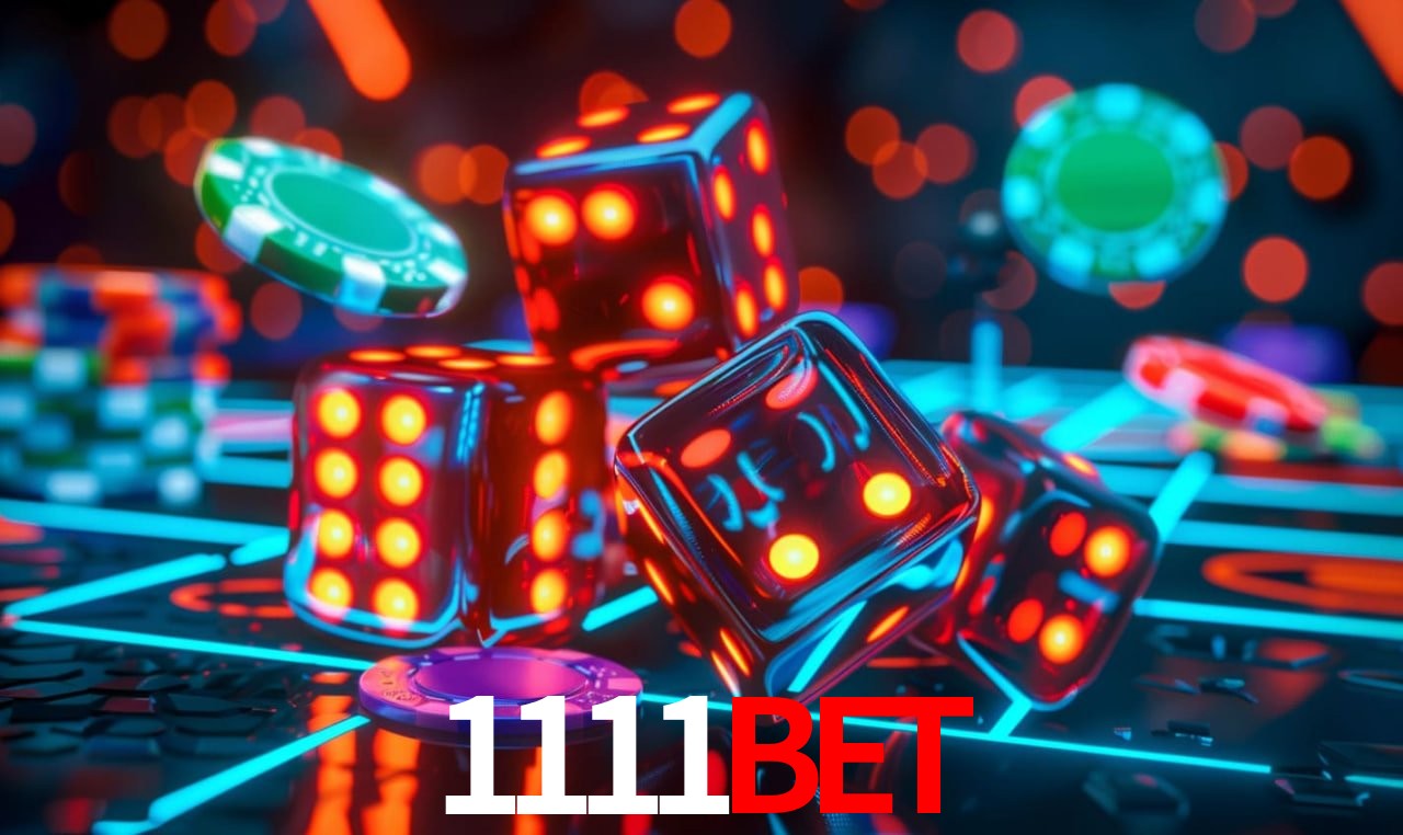 Interface do App 1111bet