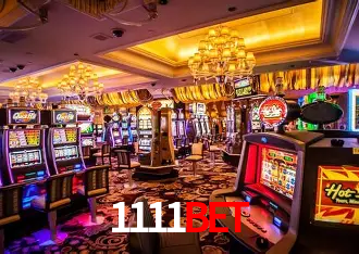 Descubra o Mundo do Cassino Online com 1111bet