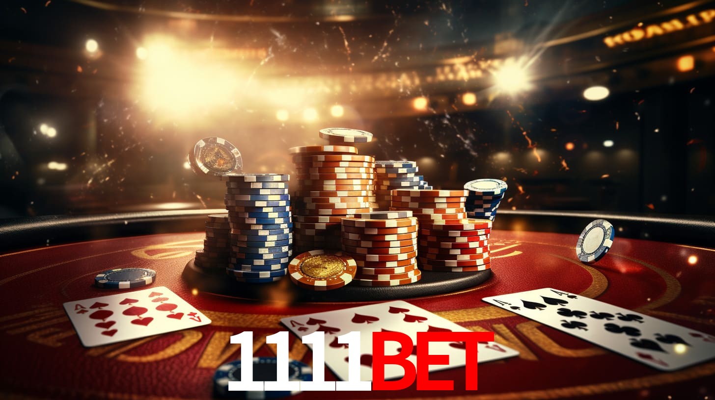 Blackjack Table 1111bet
